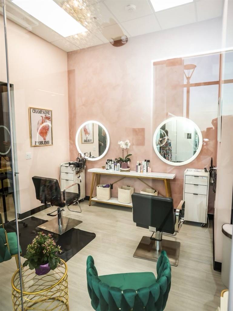 Overland Park KS hair salon