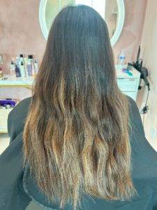 Balayage Style