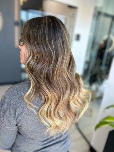 Balayage Treatment